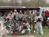 Outdoor Paintball Onbeperkt